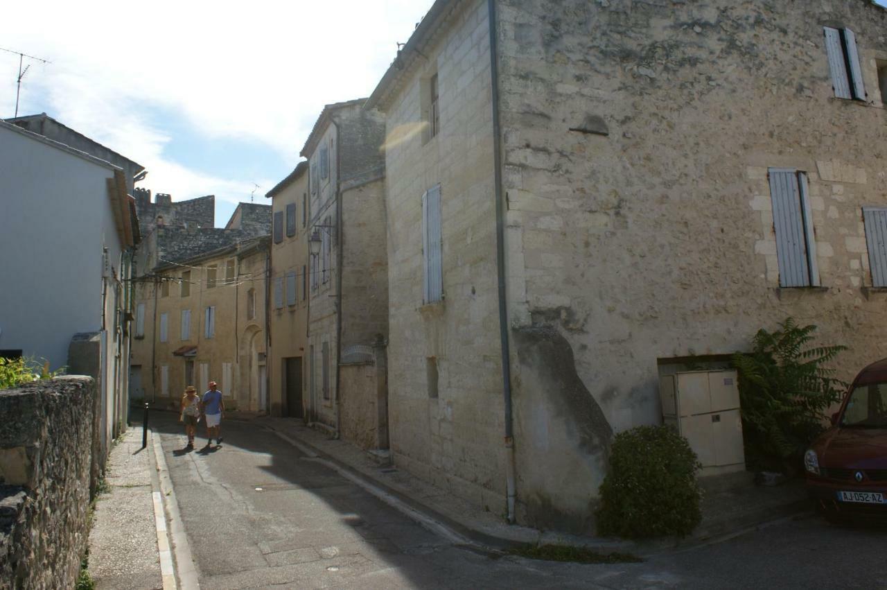 Apartmán Duplex Des Recollets Villeneuve-lès-Avignon Exteriér fotografie