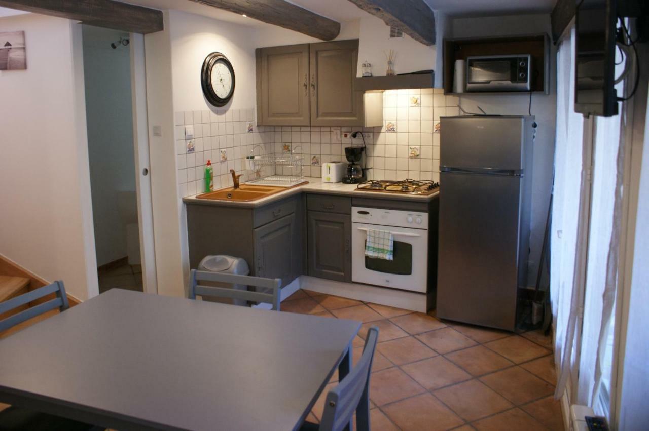 Apartmán Duplex Des Recollets Villeneuve-lès-Avignon Exteriér fotografie