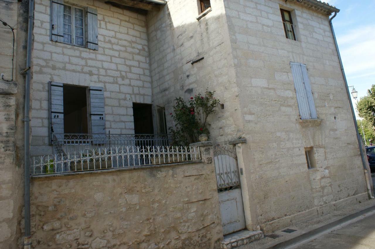 Apartmán Duplex Des Recollets Villeneuve-lès-Avignon Exteriér fotografie